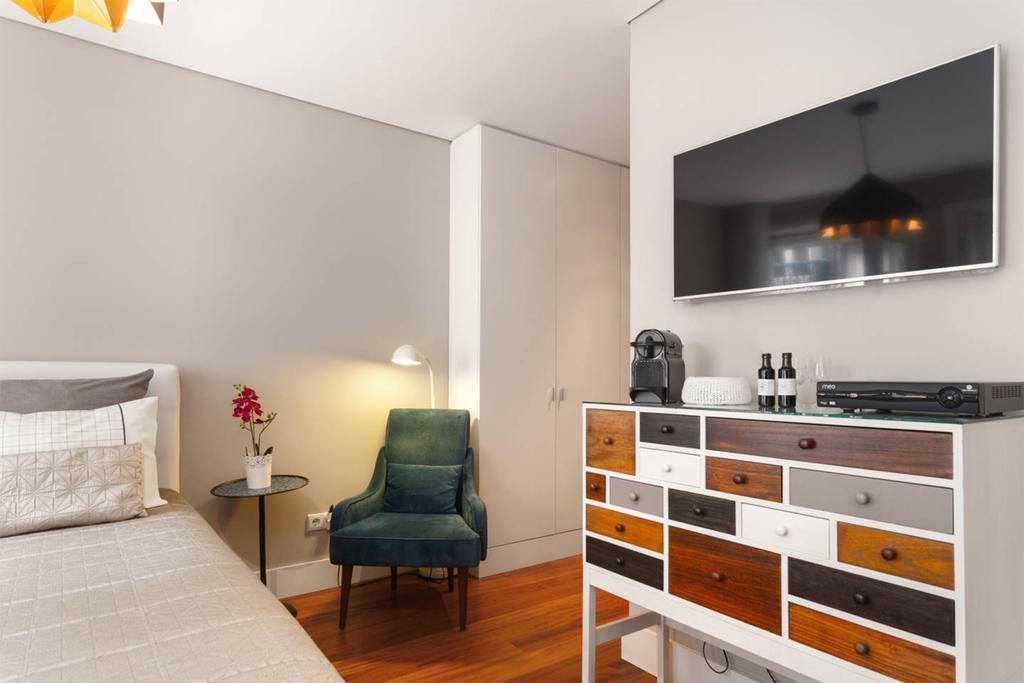 Luxury Apartment In Cardosas Porto Kamer foto