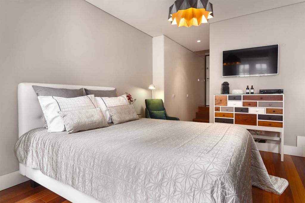 Luxury Apartment In Cardosas Porto Kamer foto