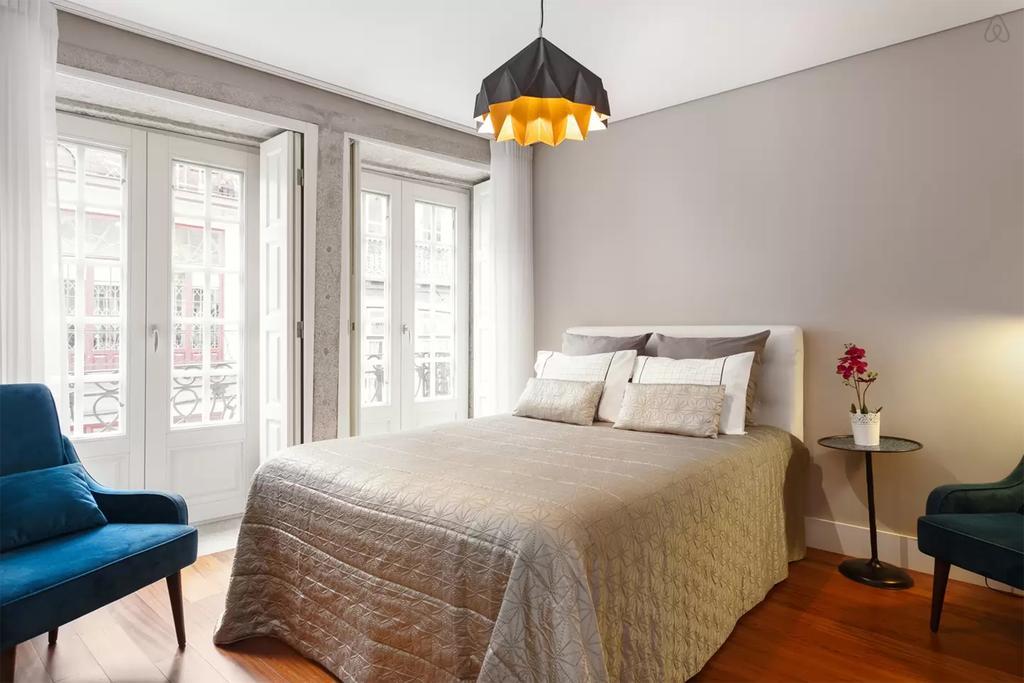 Luxury Apartment In Cardosas Porto Kamer foto