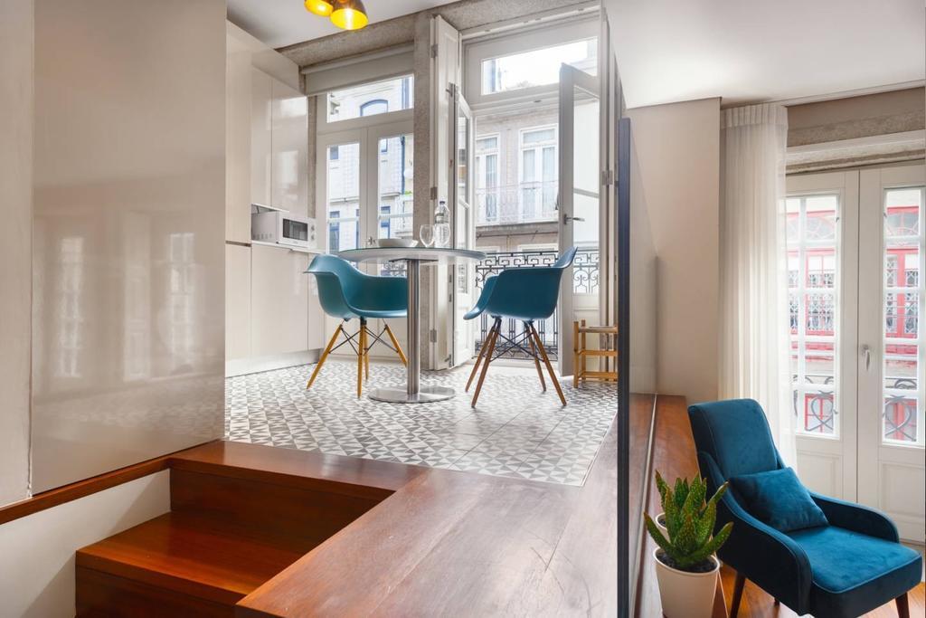 Luxury Apartment In Cardosas Porto Kamer foto