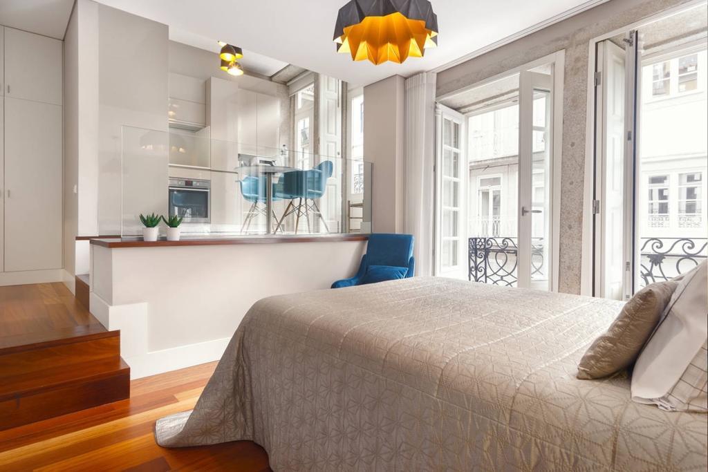 Luxury Apartment In Cardosas Porto Kamer foto