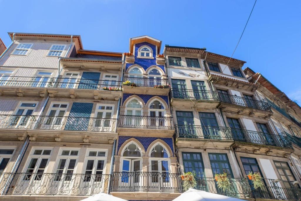 Luxury Apartment In Cardosas Porto Buitenkant foto